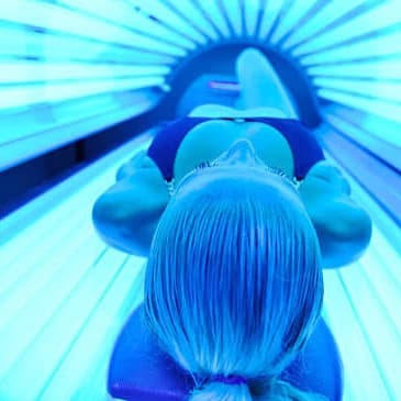 Monthly Tanning Package at Southern Bay Bliss Salon in Red Bay, AL